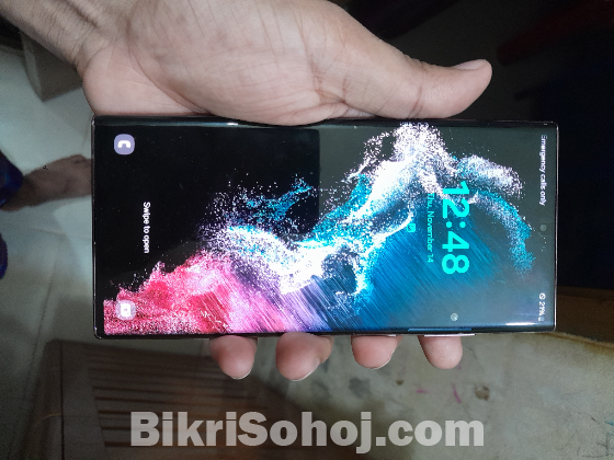 Samsung  Galaxy S22 Ultra
